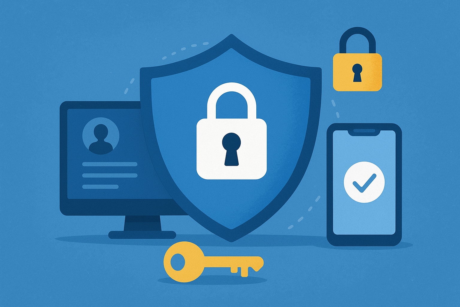 🔒Жовтень – місяць кібербезпеки!