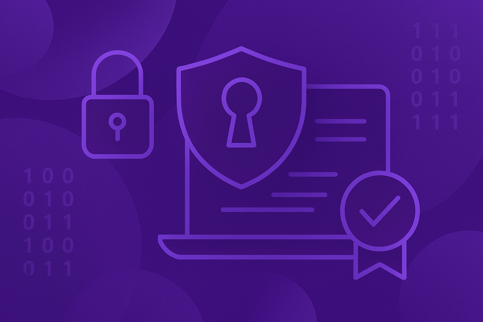 Катерина Холупняк успішно завершила курс навчання «Monarch: Інформаційна безпека» від CDTO Campus та Monarch.